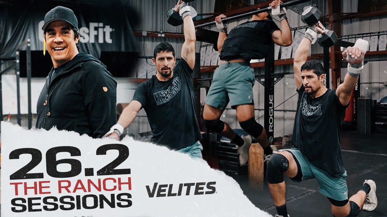 Behind the Scenes of CrossFit Open 26.2