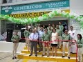 Inauguran Farmacia Zapotlán GENÉRICOS en Cd. Guzmán, Jal.