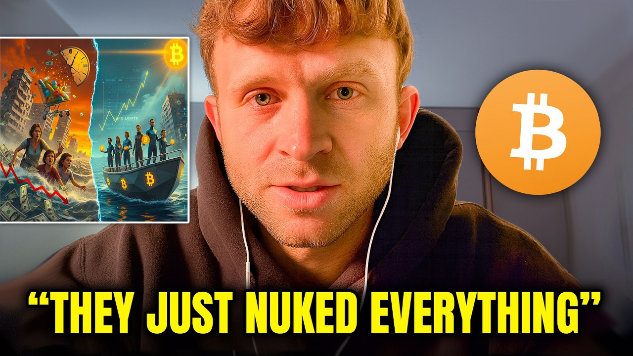 "You’re Not Worried Enough About What They Are Doing to You & Your Money” - Jack Mallers