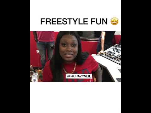 SHANEIL MUIR &  RIIGZ FREESTYLE