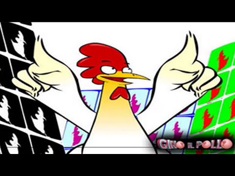 Gino il Pollo - Gina (Versione CD)