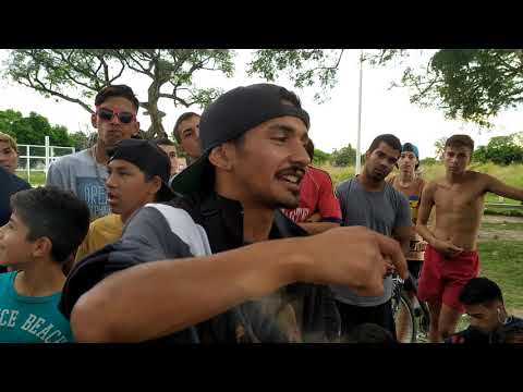 Bares vs Terrek - NDB (clasificatoria)