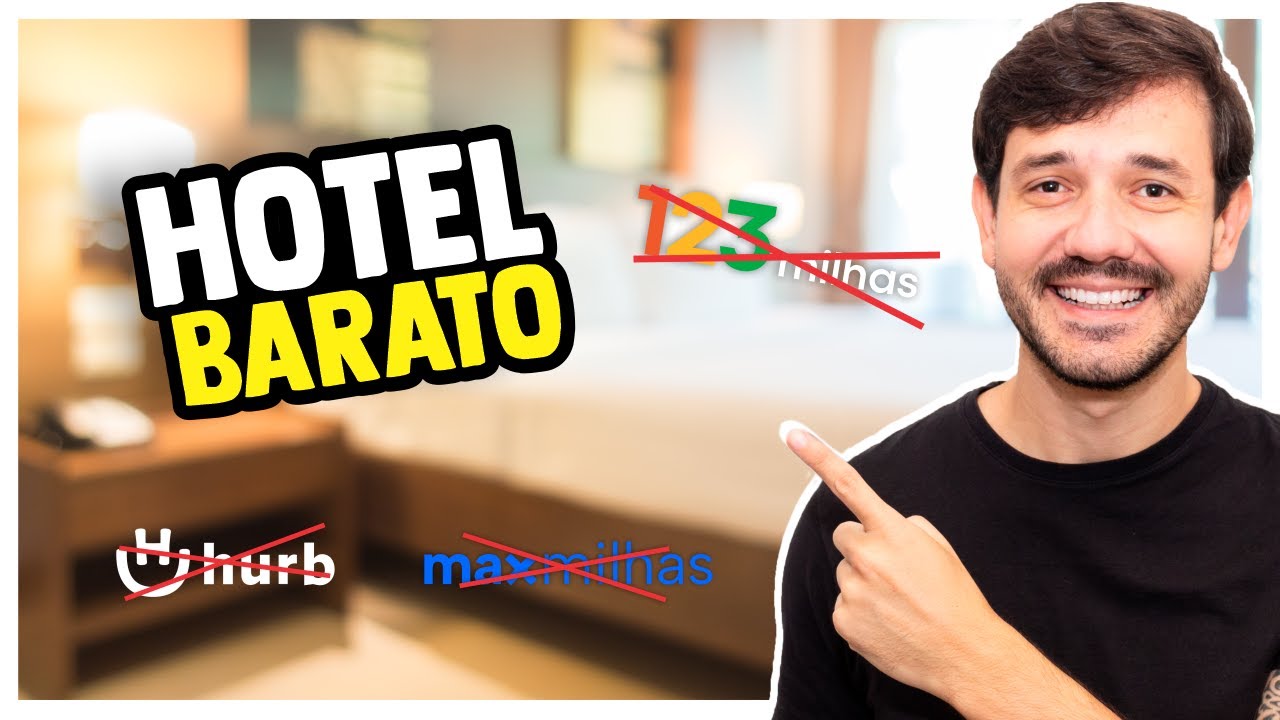 VEJA COMO RESERVAR HOTEL BARATO PASSO A PASSO