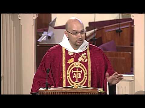 EWTN Daily Catholic Mass - 2014-9-14 - Fr. John Paul - Exaltation of Cross