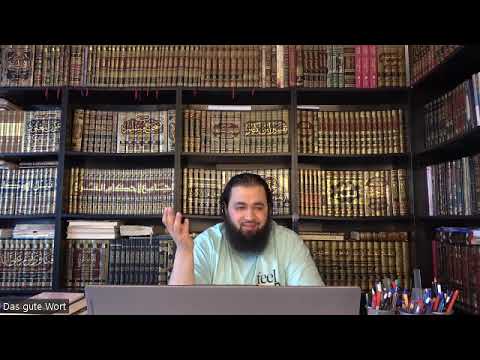 Seminar Aqidah - Teil 11