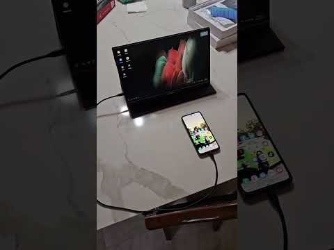 Upgrade your setup with this must-have portable monitor