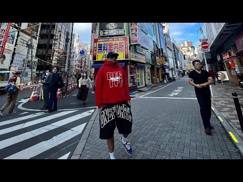 JAPAN TOUR day 1 , tropa at checkpoint - NiNONG