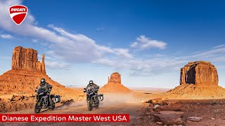 Ducati Dainese Expedition Master West USA 2023