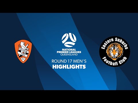NPL Men's R17 - Brisbane Roar Youth vs. Eastern Suburbs Highlights