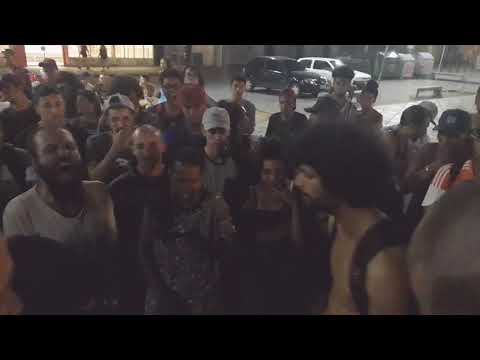 DELGADO X SECO DE FÊNIX | 86° BATALHA DO MERCADO - SEMI