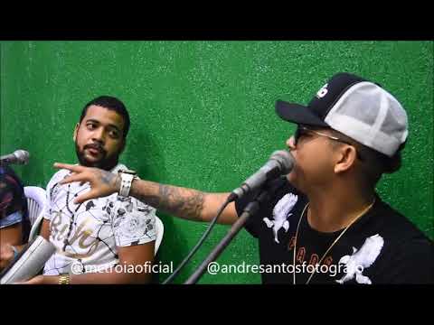 MC TROIA - MC ELVIS e MC JAPÃO