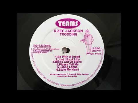 R. Zee Jackson - Just Like A Lilly
