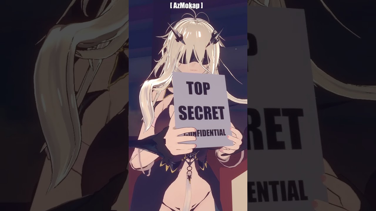 I WANT TO "EAT" YOU, SHIKIKAN! ♥ | Azur Lane Fancy