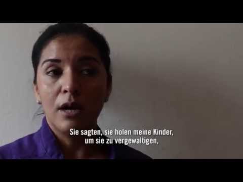 Schreib für Freiheit: Yecenia Armenta