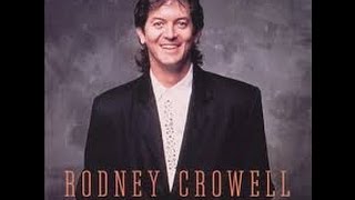 Rodney Crowell  -  Soul searchin&#39;