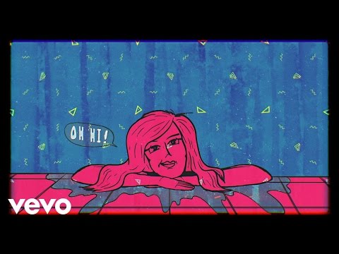 Capital Cities - Girl Friday (Lyric Video) ft. Rick Ross