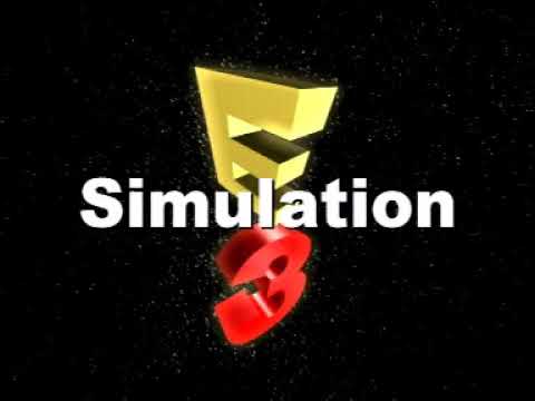 E3 2000 PC Games Reportage Simulation (CD-Beilage 07/2000)