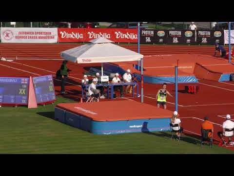 Vis [M], Filip Mrčić - Ekipno prvenstvo Europe 2019