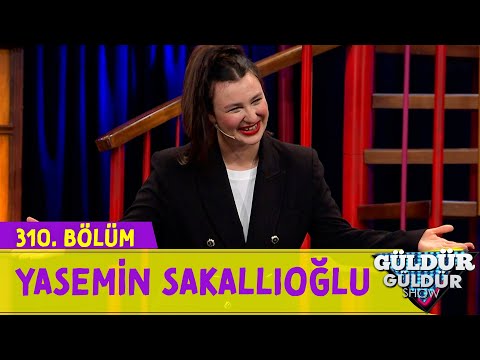 Stand Up - Yasemin Sakallıoğlu