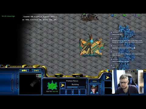 StarCraft: Remastered stream! 28.09.21