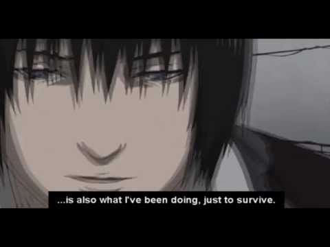 Texhnolyze Ending - Final Scene Rescored