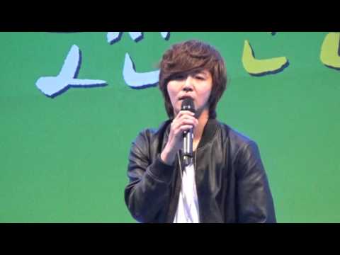 160505  정동하 나와 같다면 포천 청보리 축제