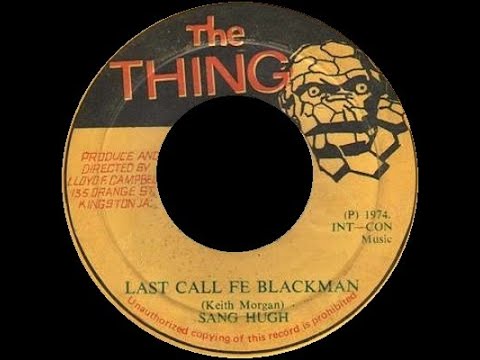 ▶️ [1974] Sang Hugh ☢ Last Call fe Blackman