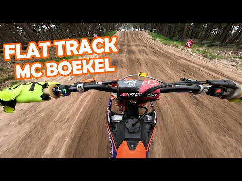 2 LAPS at MC BOEKEL (GoPro POV)