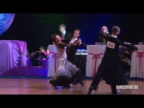 Danila Kuzmenko - Valeria Kozlova, RUS, 1/4 Slow Foxtrot