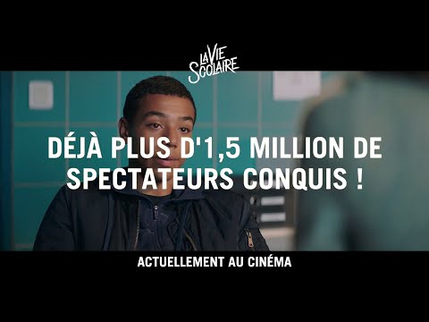 LA VIE SCOLAIRE - Clip 1,5 million [VF]