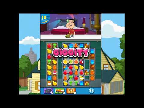 Family Guy Another Freakin Mobile Game level 142