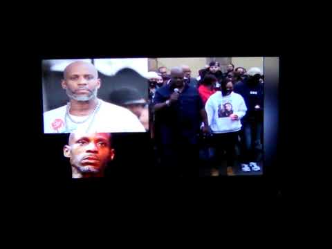 MEMORY OF DMX R.I.P 1970-2021 - 20-125 SPIRIT BOX SESSION