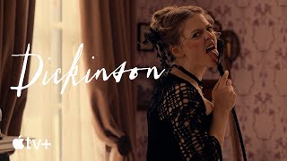 Dickinson — Every Time Lavinia’s Dating Life Was A Mood | Apple TV+