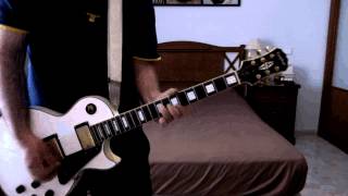 The Story Of My Life - Millencolin (guitar cover).avi