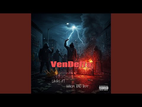 VENDETTA (feat. Hakim bad boy)