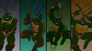 Download lagu TMNT 2003 Theme Song Season 4 with 'watch out for Shredder' (no sfx) mp3