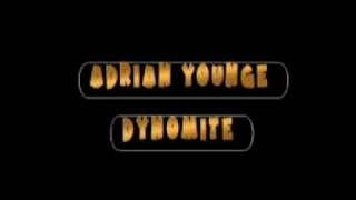 Adrian Younge - Dynomite (Suckapunch Re-edit)