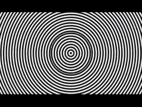Circles natural hallucinogen illusions