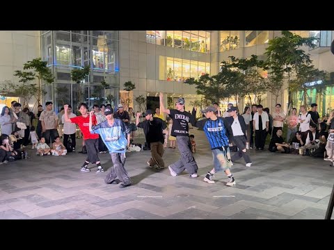 [KPOP IN PUBLIC SIDE CAM] EXO 엑소 '으르렁 (Growl)' || BlacKgods Dance Cover (Special Stage)