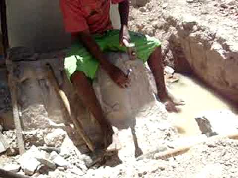 ed vida de negro e dificil