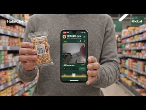 HalalCheck: Food Scanner video thumbnail