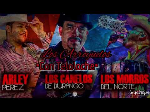 Los Arroyuelos - Arley Perez Ft Los Morros Ft Los Canelos