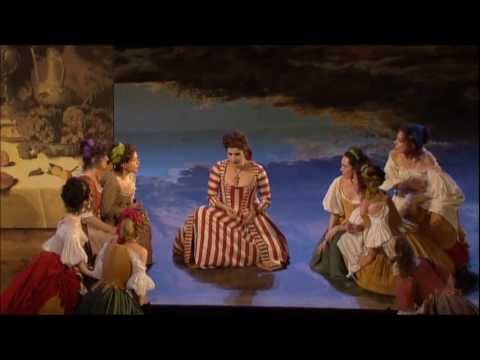 MOZART- le Nozze di Figaro - il capro e la capretta - Sophie PONDJICLIS - Paris 2004