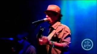 Jason Mraz - Coyotes - Life is Good  9-12-10