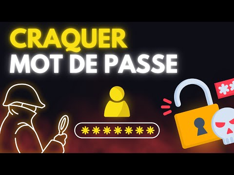Comment les Hackers Craquent vos Mots de Passe