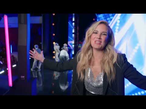 Stardust impressionne les juges et le public!