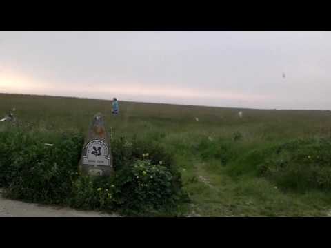 Drive to Tintagel YHA, From the B3263