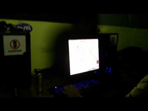 [TEK-9.org] BenQ Grunex European LAN #2 - Anexis eSports vs First Tech Mix on mp_backlot