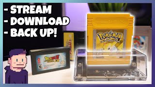 Legally Download & Stream Game Boy/GBA Games! - Epilogue GB Operator Review