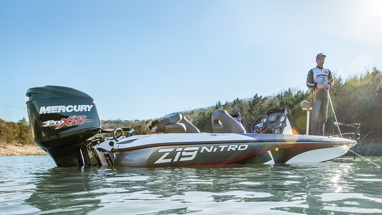 Тест производительности NITRO Z19